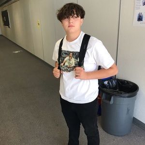 Meet your Posher, Anthony